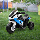 Kids Ride On Motorbike BMW Licensed S1000RR Motorcycle - FREE POSTAGE