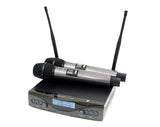 Twin Channel Wireless Microphone System TM-US200