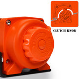 X-BULL Electric Winch 12v Synthetic Rope 4500LBS Wireless Remote ATV UTV 2041KG - FREE POSTAGE