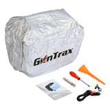 Gentrax 2000w Pure Sine Wave Inverter Generator - FREE POSTAGE
