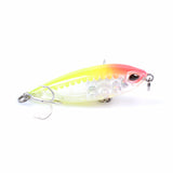 8x Pencil minnow 4.8cm Fishing Lure Lures Surface Tackle Fresh /Saltwater- FREE SHIPPING