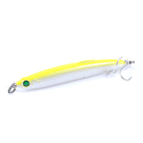 5x Pencil minnow 7.5cm Fishing Lure Lures Surface Tackle Fresh / Saltwater- FREE SHIPPING