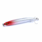 5x Pencil minnow 7.5cm Fishing Lure Lures Surface Tackle Fresh / Saltwater- FREE SHIPPING