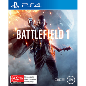 Battlefields 1- Playstation 4