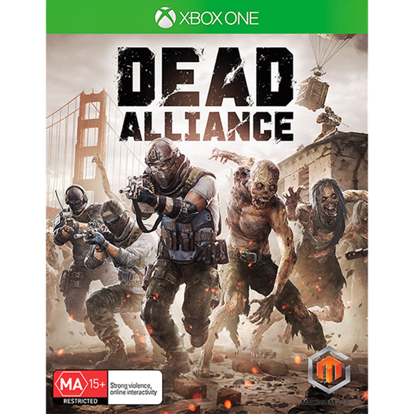 Dead Alliance - Xbox One Game