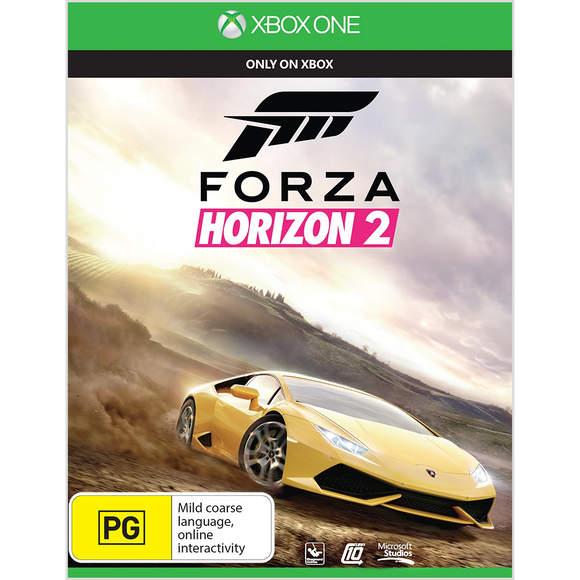 Forza Horizon 2- Xbox One Game