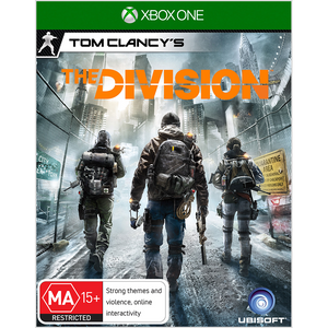 Tom clancys- The division  Xbox One Game