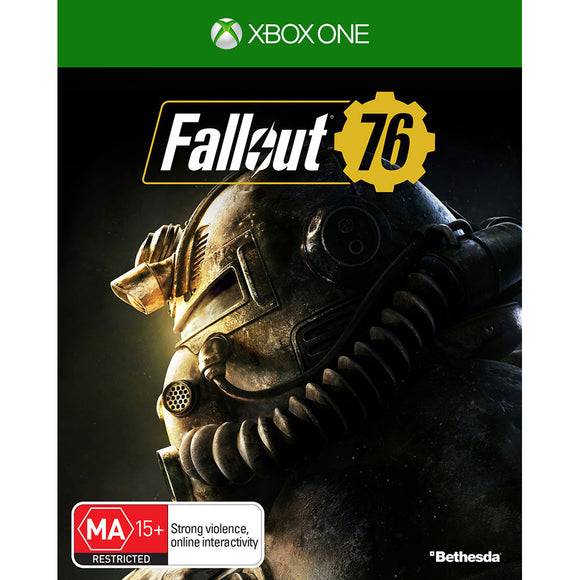 FallOut 76 -Xbox One Game