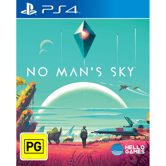 No Man's Sky -Playstation 4 Game