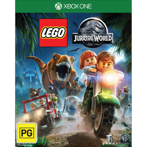Lego Jurassic World -Xbox One Game