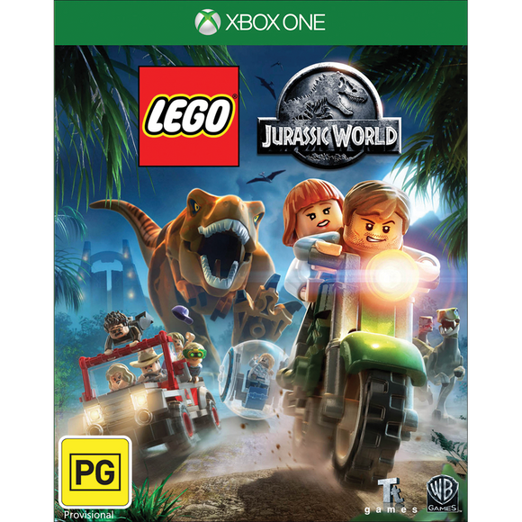 Lego Jurassic World -Xbox One Game
