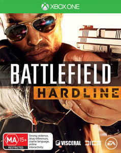 Battlefield Hardline -Xbox One Game