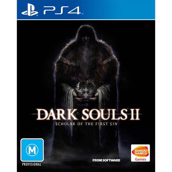 Dark Souls II-Playstation 4