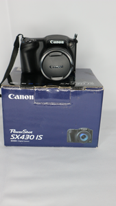 Canon  SX430 IS Camera