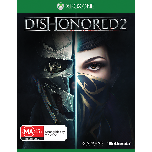 Dishonored 2-Xbox One Game