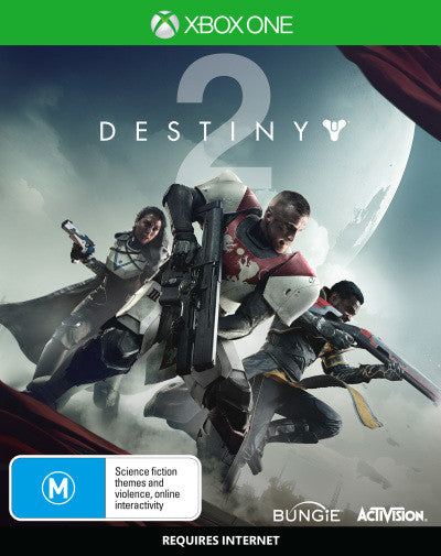Destiny 2- Xbox One Game