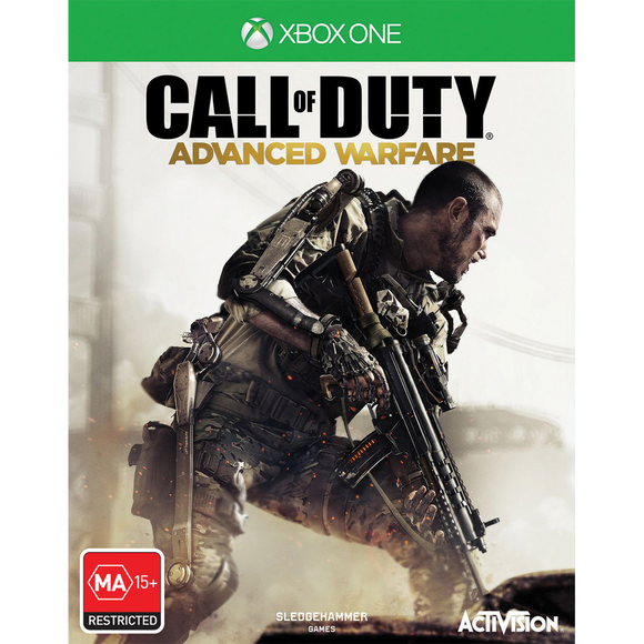 Call of Duty Advance Warfare -Xbox Game