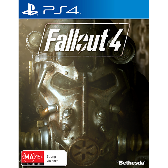 Fallout 4 -Playstation 4