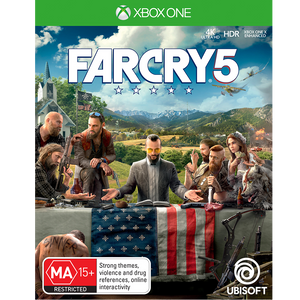 Far Cry 5 Xbox One Game