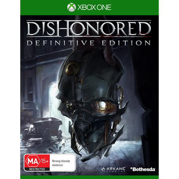 Dishonored- Definitive Edition - Xbox One Game