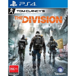 The division -Playstation 4