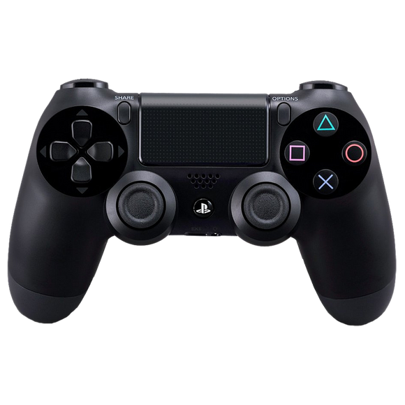 Sony Playstation 4 Wireless Controller- Black