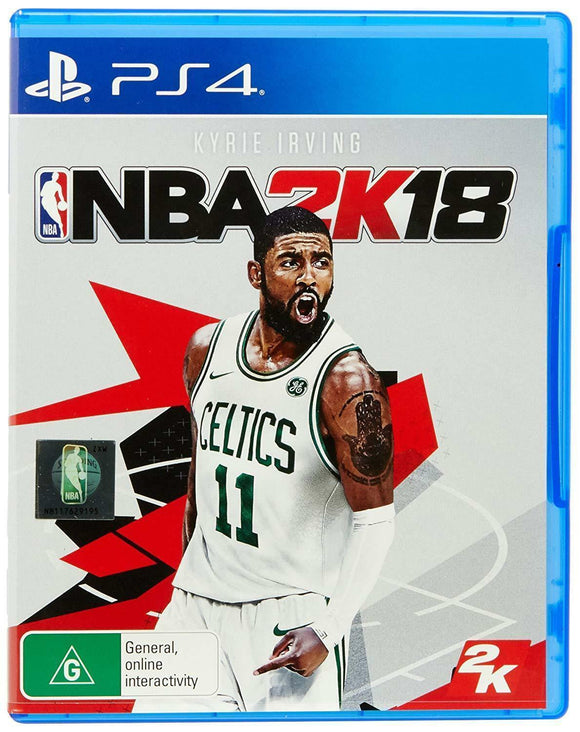 NBA2K18 -Playstation 4 Game