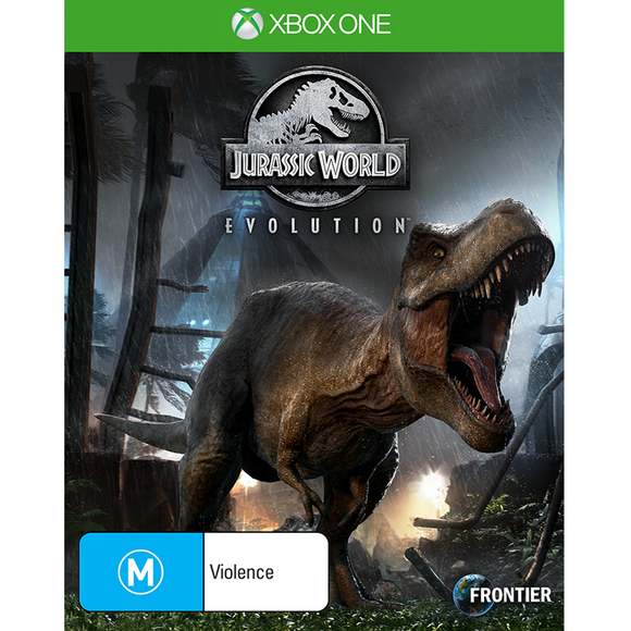 Jurassic World Evolution -Xbox One Game