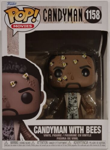 Funko Pop Vinyl Candyman #1158  CANDYMAN WITH BEES
