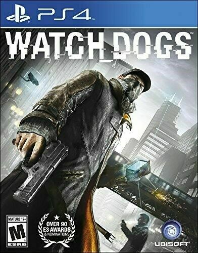 Watchdog - Playstation 4