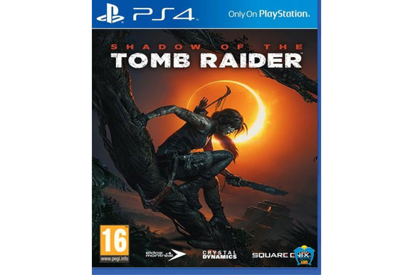 Shadow of the Tomb Raider -Playstation 4