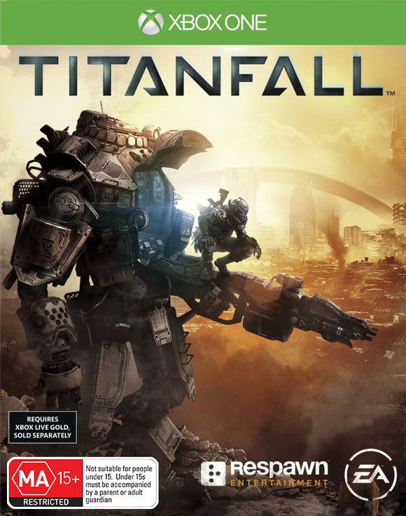 Titanfall -Xbox One Game