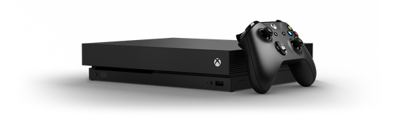 Microsoft Xbox X 1TB -Black